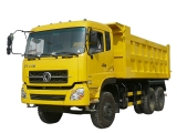 Dump truck Dongfeng